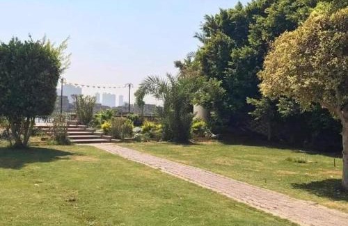 Giza Apartment | شقة في كمبوند أبراج الخليج-شارع البحر الأعظم