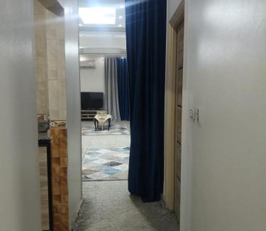 Helwan Apartment | شقة كاملة لايجار غرفتين نوم ورسيبشن