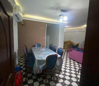 Al-Muntazah Apartment | شقة مفروشة بالأسكندرية