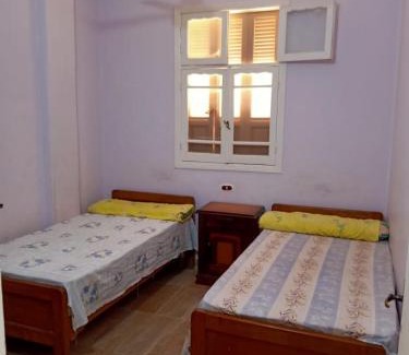 Ras El Bar Apartment | شقة مفروشة بمصيف راس البر سادس مطل من البحر