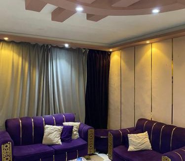 Nasr City Apartment | شقة مفروشة عند فندق سونستا غرفتين