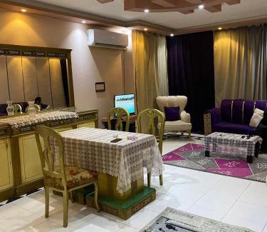 Nasr City Apartment | شقة مفروشة عند فندق سونستا غرفتين