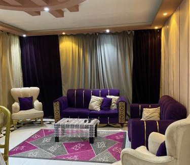 Nasr City Apartment | شقة مفروشة عند فندق سونستا غرفتين