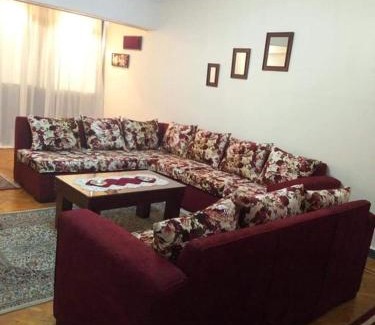 Nasr City Apartment | شقة مفروشة للايجار اليومى سوبر لوكس بكمبوند عمارات ميليسا أمام سيتي ستارز مول مباشرة بارض الجولف بمدينة نصر