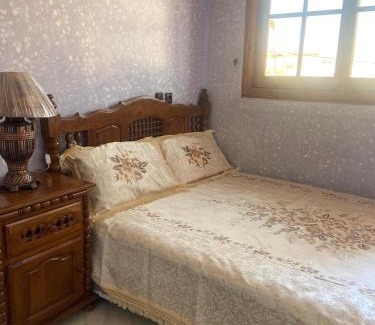 Lotissement Said Hajji Apartment | شقة مفروشة للايجار اليومي