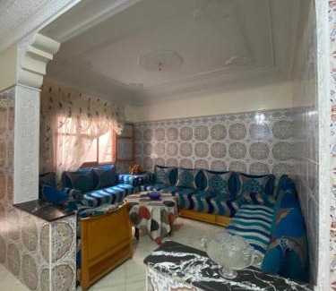 Lotissement Said Hajji Apartment | شقة مفروشة للايجار اليومي