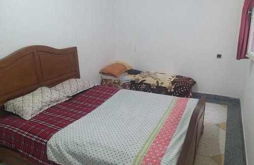 Sidi Kacem Apartment | شقة مفروشة مجهزة متوسطة المستوى والخدمات ب سيدي قاسم مع إمكانية الاختيار بين حي الرياض وحي جوهرة والحي الجديد