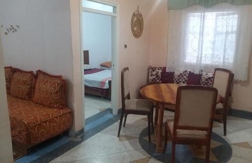 Sidi Kacem Apartment | شقة مفروشة مجهزة متوسطة المستوى والخدمات ب سيدي قاسم مع إمكانية الاختيار بين حي الرياض وحي جوهرة والحي الجديد