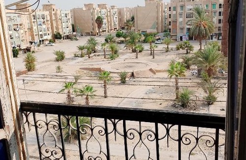 Al-Qantarah Apartment | شقة مفروشة مدينه المستقبل اسماعيلية