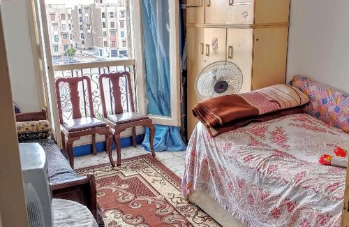 Al-Qantarah Apartment | شقة مفروشة مدينه المستقبل اسماعيلية