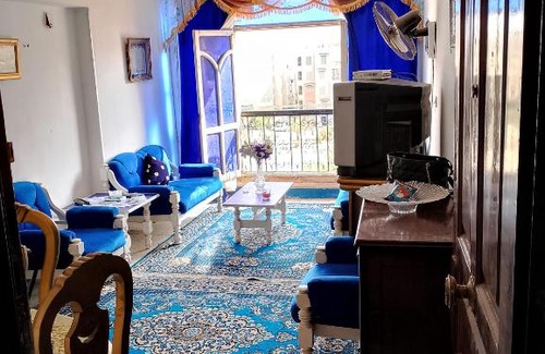 Al-Qantarah Apartment | شقة مفروشة مدينه المستقبل اسماعيلية