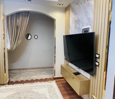 Al-'Umraniyah Apartment | شقة مفروشه راقيه بمجلس عربي ش الهرم