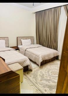 Al-'Umraniyah Apartment | شقة مفروشه راقيه بمجلس عربي ش الهرم