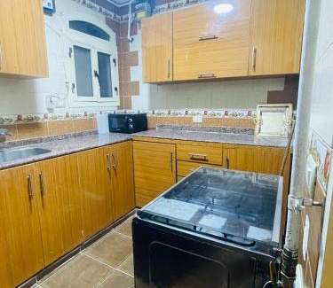 Al-'Umraniyah Apartment | شقة مفروشه راقيه بمجلس عربي ش الهرم