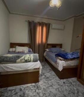 Helwan Apartment | شقة مفروش علي النيل المعادي صف اول مباشرةً