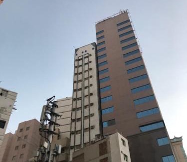 Ajyad Apartment | شقق أجياد السد