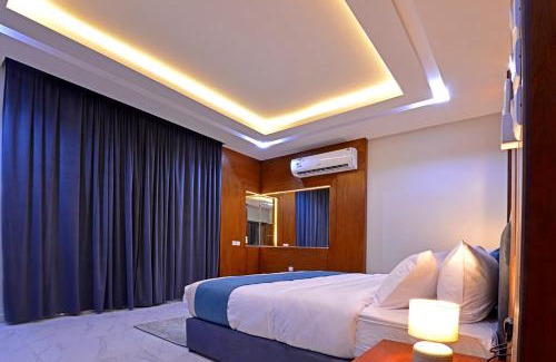 Al Mubarraz Hotel | شقق اجنحة كنزان للشقق المخدومة Knzan Suites