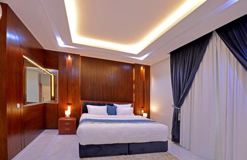 Al Mubarraz Hotel | شقق اجنحة كنزان للشقق المخدومة Knzan Suites