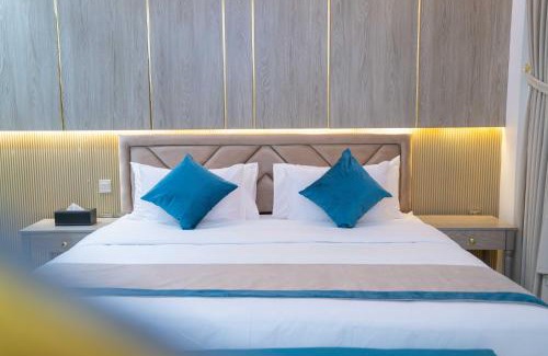 Hafr Al Batin Hotel | شقق الغيمة التاسعة للشقق المخدومة - التصنيف - اقتصادي