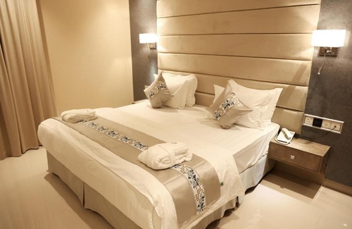 Ha'il Hotel | شقق الماسة التاج للشقق الفندقية
