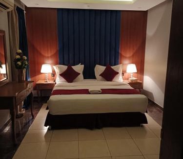 Al Aziziyah Apartment | شقق راحتي هنا 3