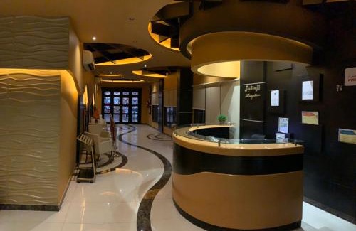 Al Aziziyah Apartment | شقق طلائع الدانه للوحدات المخدومه