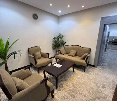 Ha'il Apartment | شقق غفوة للواحدات السكنية