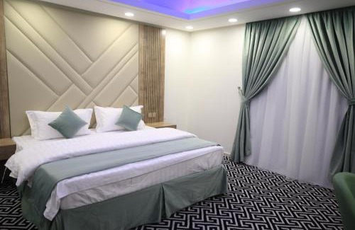 Al Aziziyah Apartment | شقق نيروز ان للشقق المخدومة - Newroz N Serviced Apartments