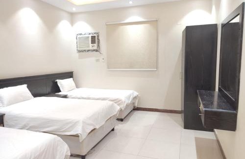 Gurayat Apartment | شقق هرم المدينة -القريات