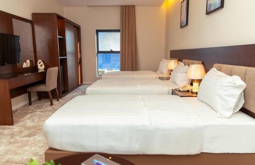 Duba Hotel | شقق همس البحر Hams Apartments