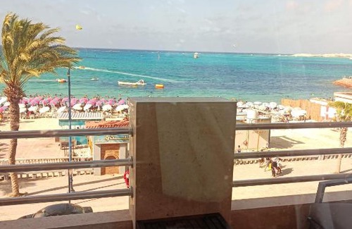 Marsa Matruh Apartment | شقه بإطلالة ساحرة فيو بحر مباشر ـ العوام مرسى مطروح