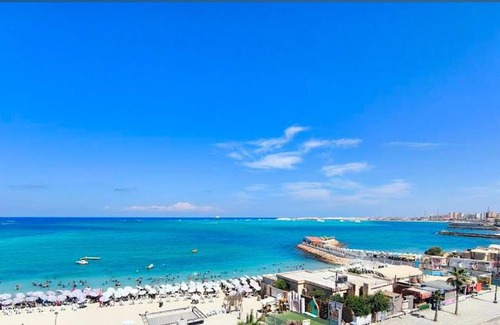 Marsa Matruh Apartment | شقه بإطلالة ساحرة فيو بحر مباشر ـ العوام مرسى مطروح