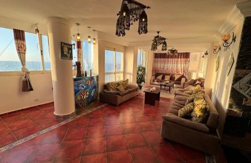 Ad-Dukhaylah Apartment | شقه بغرفتي نوم فيو بحر كامل إسكندرية