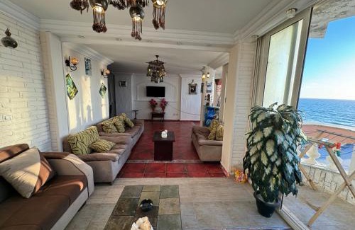 Ad-Dukhaylah Apartment | شقه بغرفتي نوم فيو بحر كامل إسكندرية