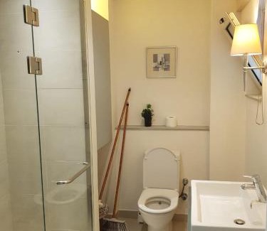 Sahl Hasheeh Apartment | شقه غرفتين وصاله بالحديقه في فراندا سهل حشيش