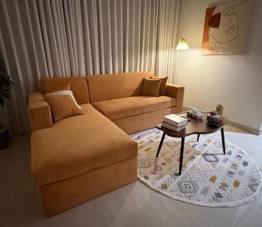 Dammam Apartment | شقه فاخرة بدخول ذكي
