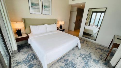 Sharm House | شقه فاخره في فندق العنوان ثلاث غرف نوم اطلاله علي البحر مباشره