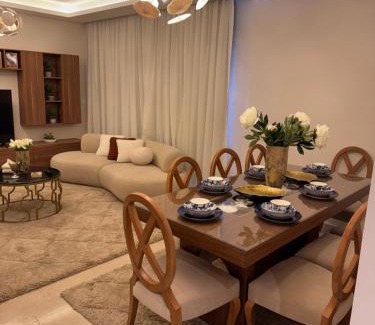 Sheikh Zayed City Apartment | شقه فاخره Zed Tower ElSheikh Zayed