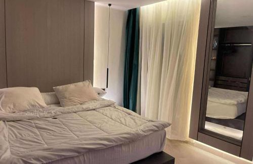 El Alamein Apartment | شقه فندقيه الحي اللاتيني العلمين Il Latini New Alamein