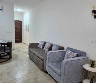 El Alamein Apartment | شقه فندقيه الحي اللاتيني العلمين Il Latini New Alamein