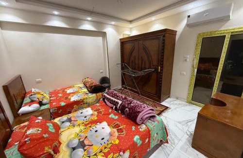El Minya Apartment | شقه فندقيه بابراج الري - دماريس