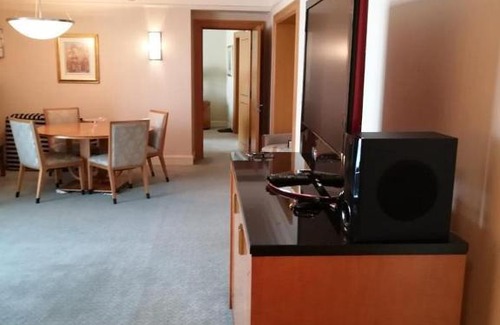 Garden City Apartment | شقه فندقيه بفندق الفورسيزون بلازا