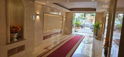 Nasr City Apartment | شقه فندقيه مدينه نصر شارع رياض شمس