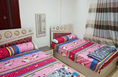Marsa Matruh Apartment | شقه مصيفيه امام البحيره
