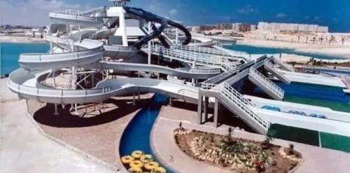 Marsa Matruh Apartment | شقه مصيفيه امام البحيره