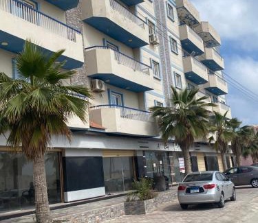 Marsa Matruh Apartment | شقه مصيفيه