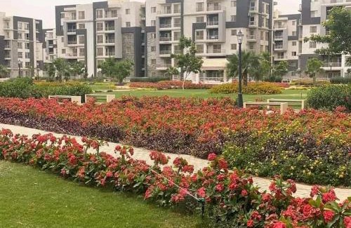 New Cairo Apartment | شقه مفروشه فاخره بالقاهره الجديده