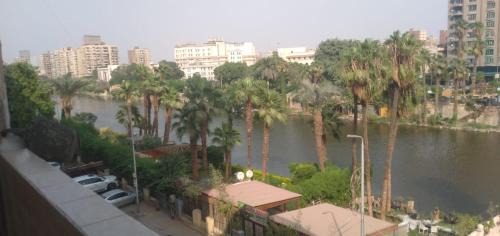 Al Manial Apartment | شقه مفروشه للايجار على النيل في المنيل