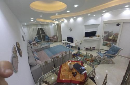 The 5th Settlement Apartment | شقه مفروش بالتجمع الخامس سوبر مفروش