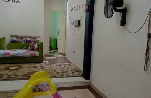 Cairo Apartment | ش القومية العربية وراق امبابة